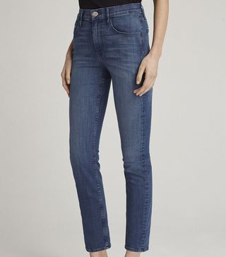 3x1 + W4 Colette Slim Crop Jeans