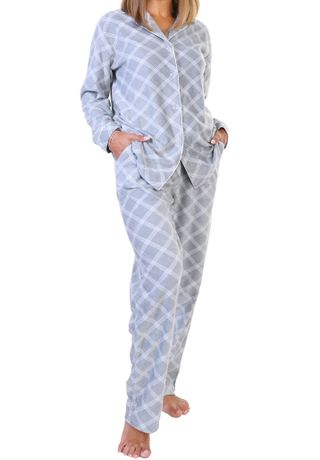 Angelina + Fleece Pajamas Set