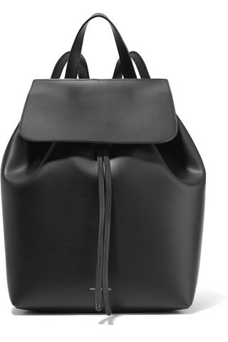 Mansur Gavriel + Leather Backpack