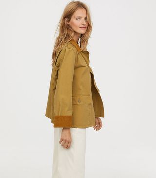 H&M + Utility Jacket