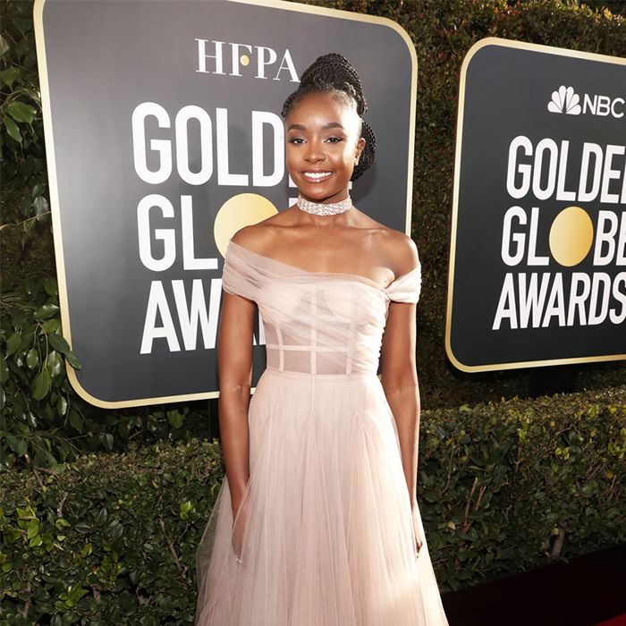 Golden globe hotsell outfits 2019