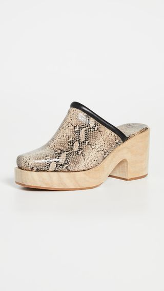 Rachel Comey + Salta Clogs