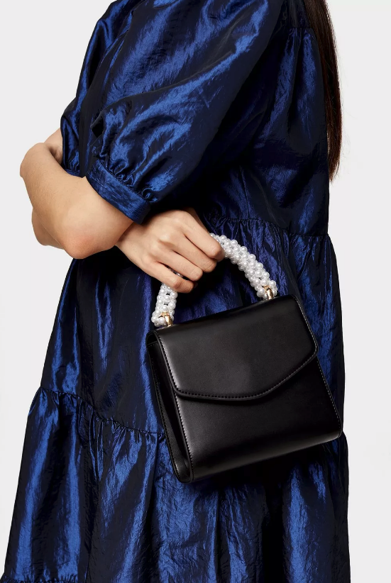 Topshop + Aurora Black Pearl Grab Bag