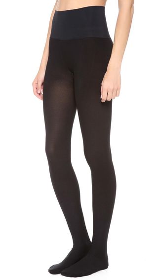 Commando + Perfectly Opaque Matte Tights