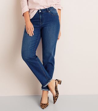 Violeta + Relaxed Ely Jeans