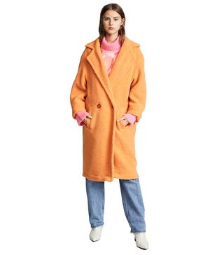 Anne Vest + Berri Coat