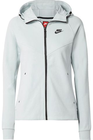 Nike + Tech Fleece Cotton-Blend Jersey Hoodie
