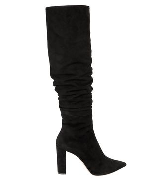 Jean-Michel Cazabat + Kendal Slouchy Suede Boots