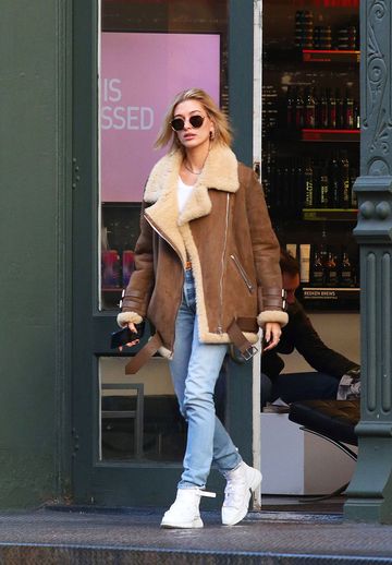 10 Celebrities in Stylish Skinny Jeans | Who What Wear