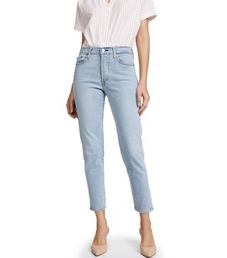 Levi's + Wedgie Icon Jeans