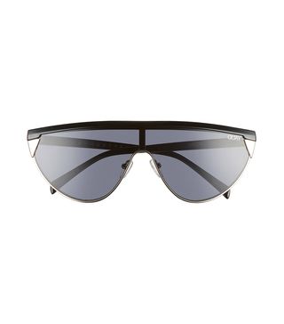 Quay Australia x Elle Ferguson + Goldie 48mm Shield Sunglasses