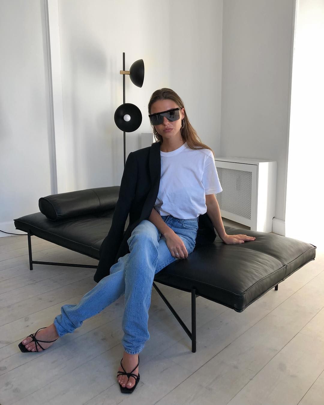 The $36 Zara Strappy Heels Everyone on Instagram Owns | Who What Wear