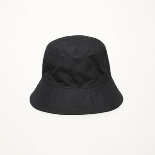 COS + Canvas Bucket Hat