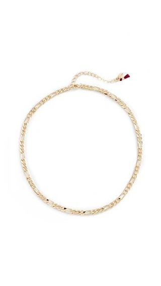 Shashi + London Calling Necklace ($42)