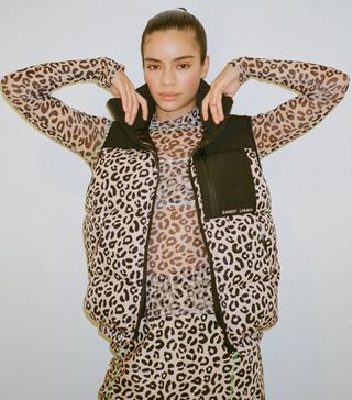 Sandy Liang + Paws Vest