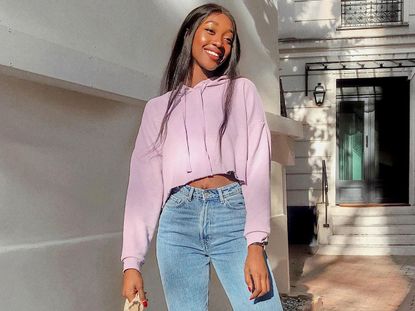 The 4 Biggest Jean Trends of 2020, According to Instagram | Who What Wear