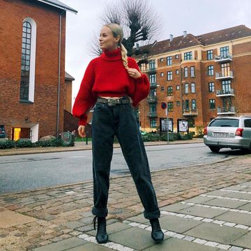 The 4 Biggest Jean Trends of 2020, According to Instagram | Who What Wear