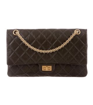 Chanel + Quilted 226 Reissue Double Flap Bag