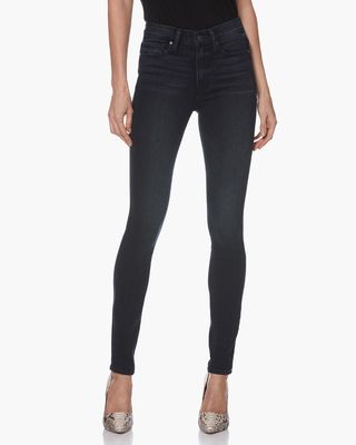 Paige + Hoxton Ultra Skinny Jeans