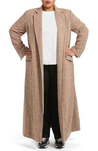 Pari Passu + Jenn Maxi Coat