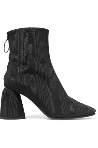 Ellery + Moire Ankle Boots