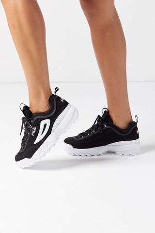 Urban Outfitters x Fila + Disruptor 2 Premium Sneakers