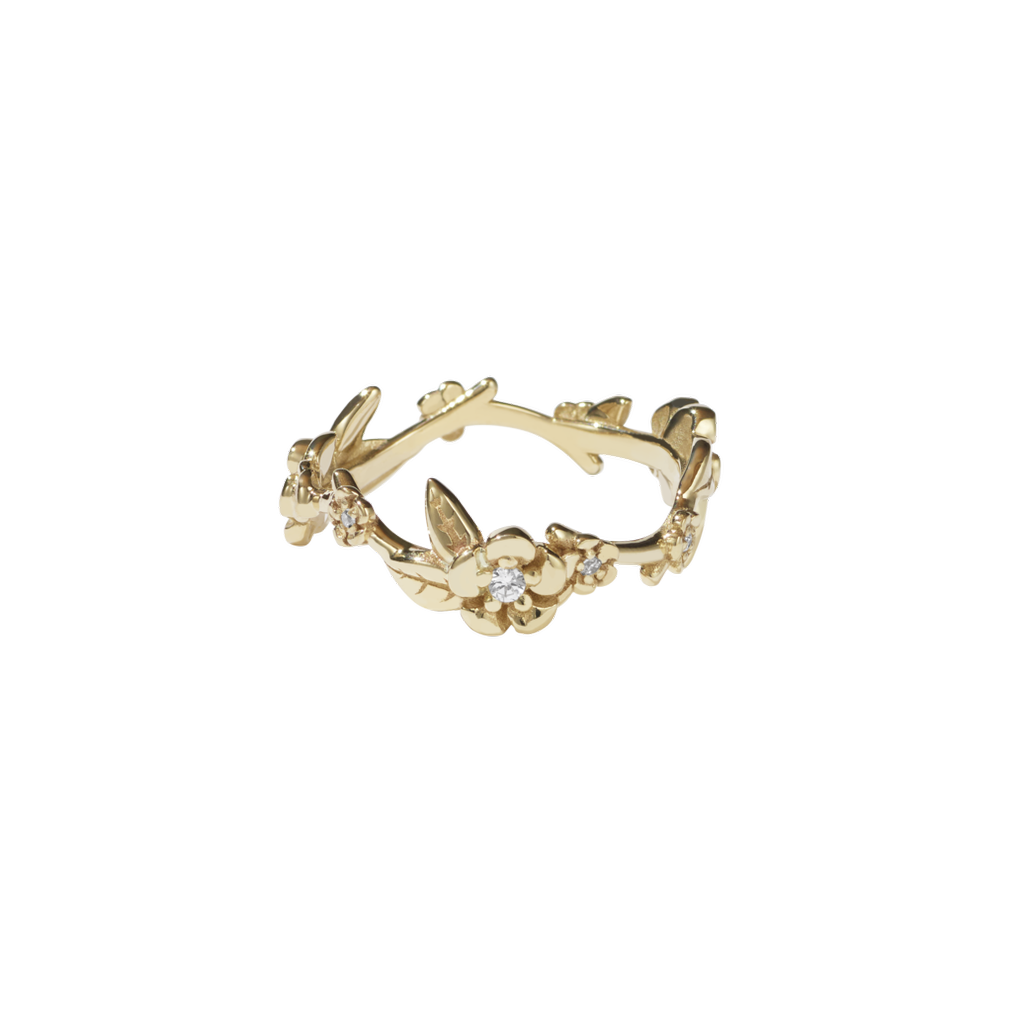 24 Unique Wedding Bands That Will Turn Heads Who What Wear