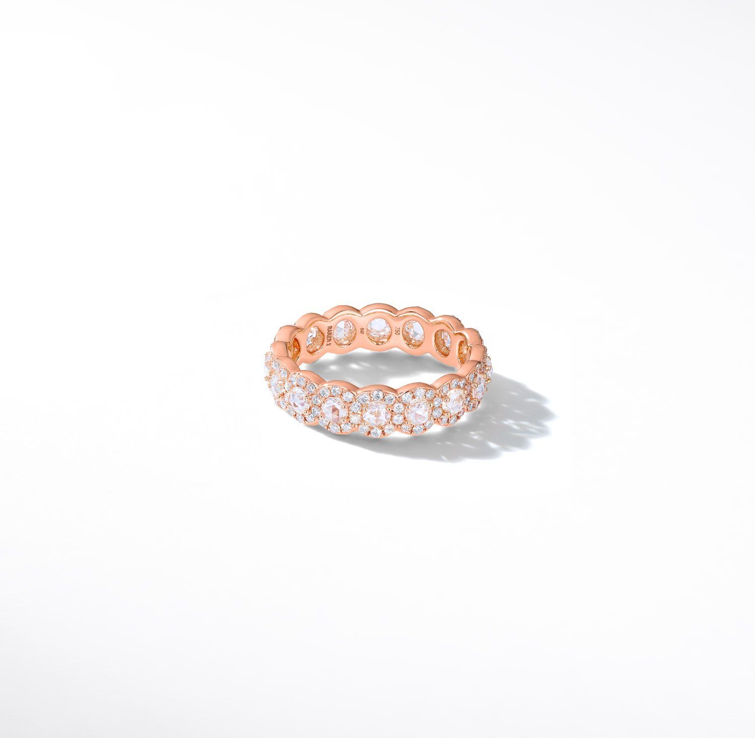 24 Unique Wedding Bands That Will Turn Heads Who What Wear