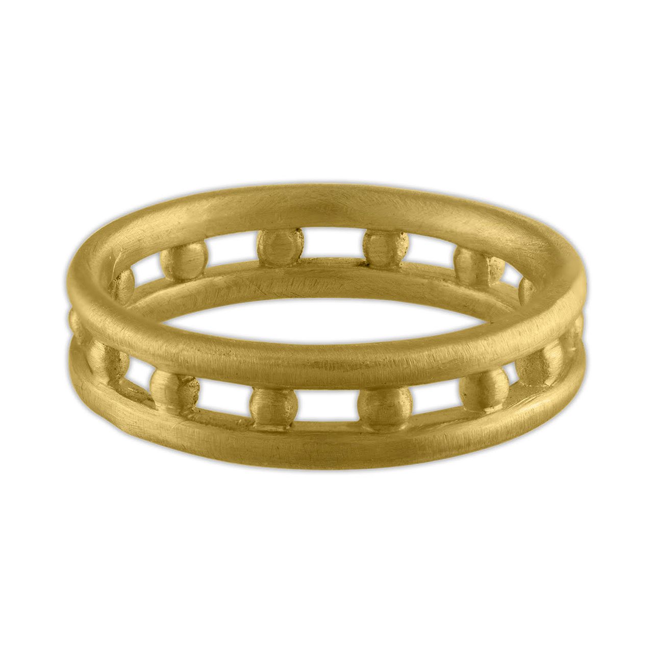 24 Unique Wedding Bands That Will Turn Heads Who What Wear