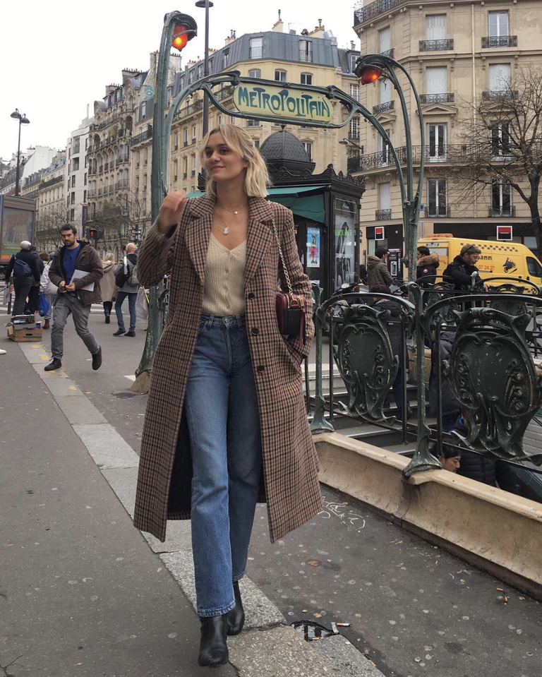 4 Affordable French Clothing Brands Every Parisian Loves Who What Wear