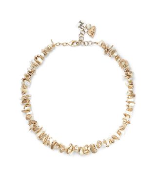 Rosantica + Gold-Tone Mother-of-Pearl Necklace