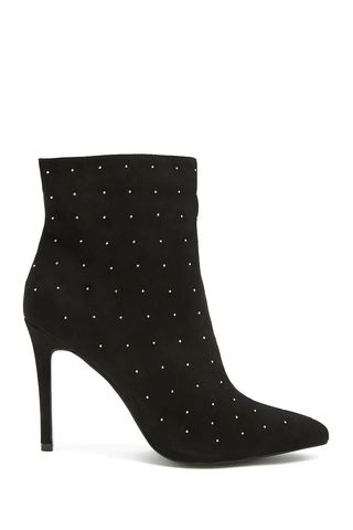 Forever 21 + Studded Stiletto Booties