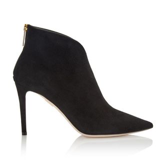 Tamara Mellon + Charge Suede Boots