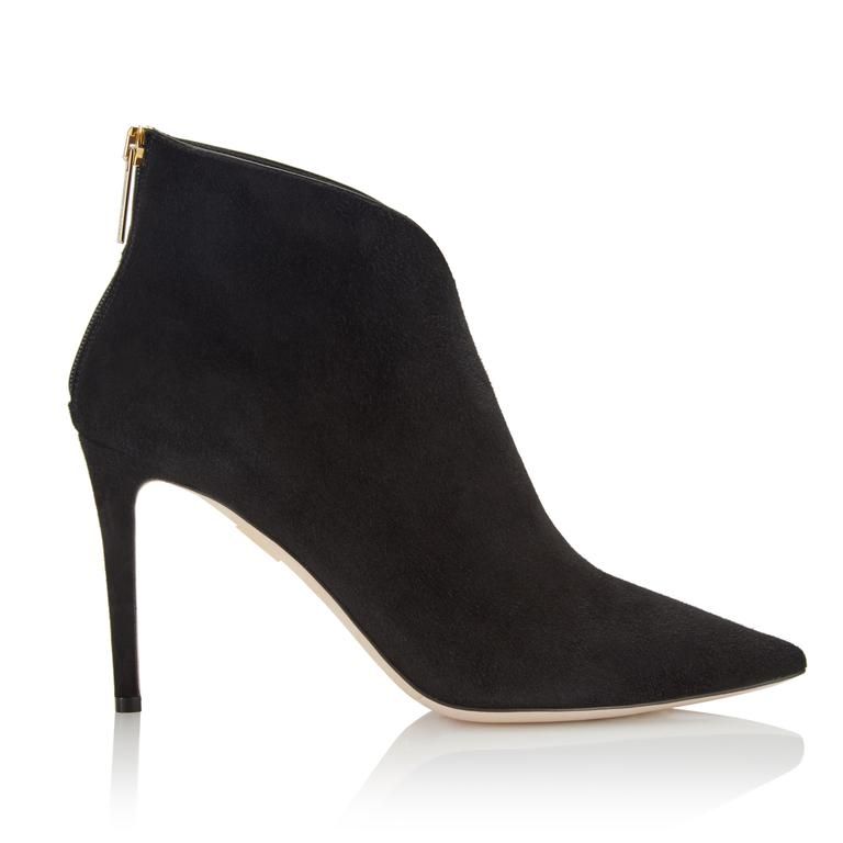 These 17 Stiletto Ankle Boots Go With Everything Who What Wear
