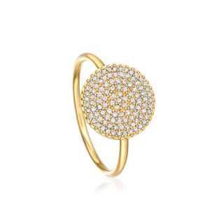 Astley Clarke + Icon Diamond Ring