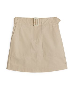 Arket + Expedition Skirt