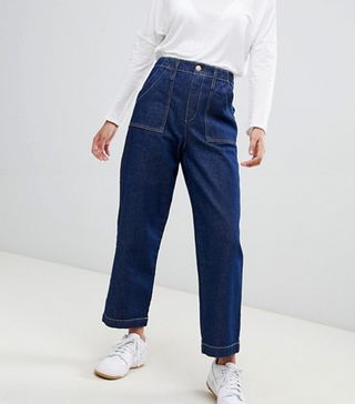 Tommy Jeans + Cargo Jean