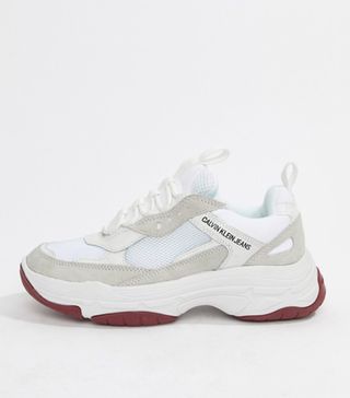 Calvin Klein + Maya Sneakers