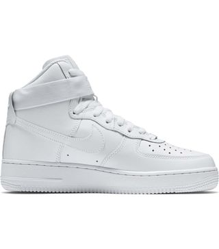 Nike + Air Force 1 High Top Sneaker