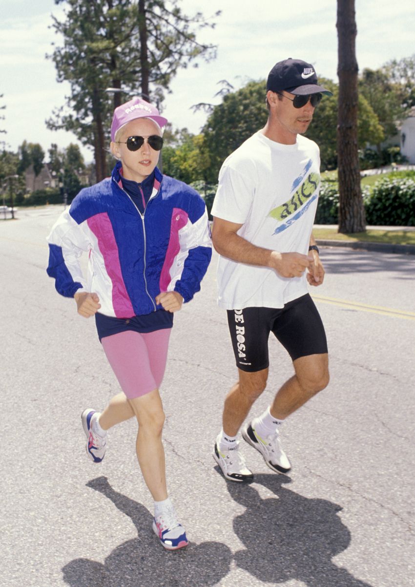 5 '80s Bike Shorts Outfits to Inspire Your Look | Who What Wear