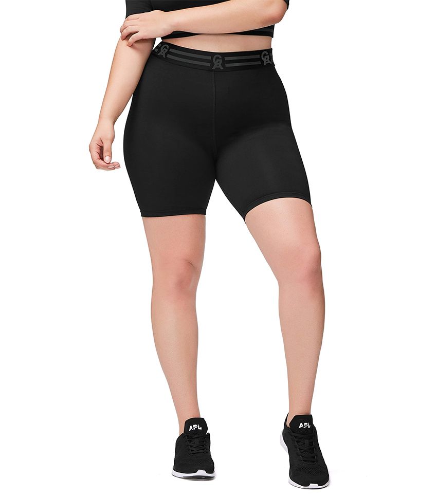 5 '80s Bike Shorts Outfits to Inspire Your Look | Who What Wear