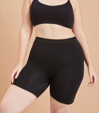 Spanx + Shaping Reversible Shorts