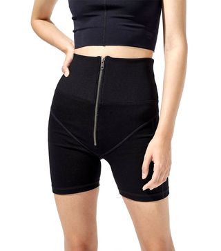 Aiello by Frankies Bikinis + Speed Knit Bike Shorts