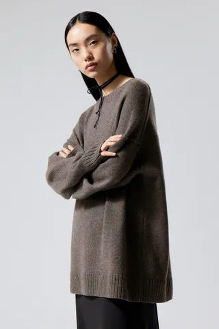 Weekday + Eloise Wool Sweater