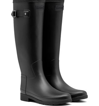 Hunter + Original Refined Waterproof Rain Boot
