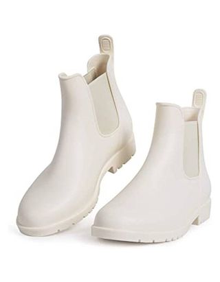 Babaka + Rain Boots