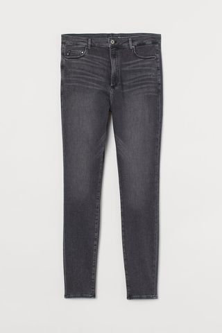 H&M + H&M+ Shaping High Jeans