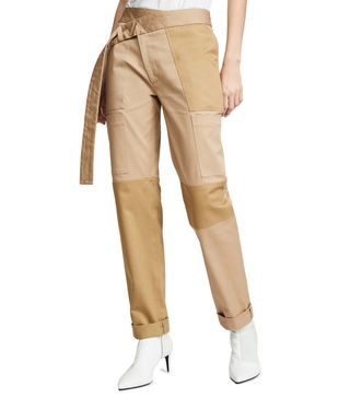 Monse + Straight Leg Cargo Pants