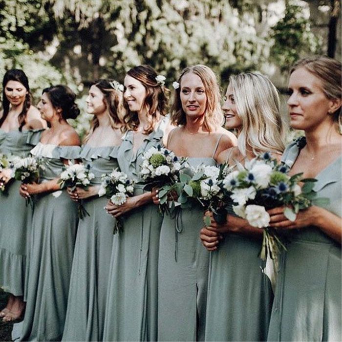 15 Incredibly Stylish Bridesmaids Dresses Under $100 | Who What Wear