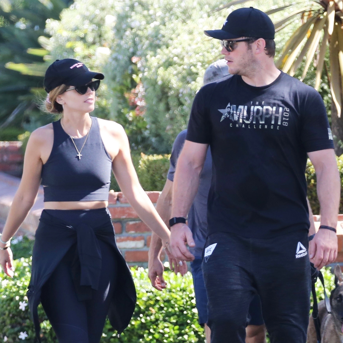 So happy.' Chris Pratt engaged to Katherine Schwarzenegger |  newscentermaine.com